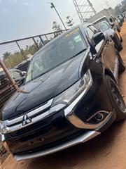 Mitsubishi Outlander 2.4 PHEV AWD 2016 Black for sale
