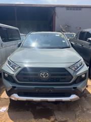 Toyota RAV4 Adventure AWD 2020 Beige for sale