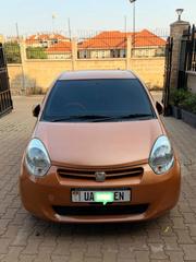 Toyota Passo 1.0 FWD 2011 Orange for sale