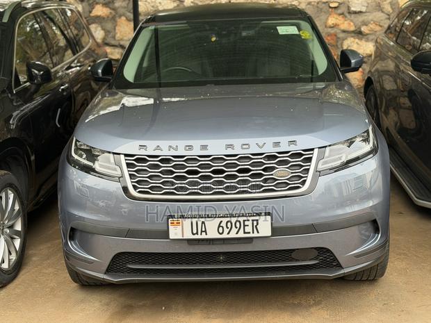 Land Rover Range Rover Velar 2018 Blue