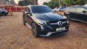 Mercedes-Benz M Class 2015 Black for sale