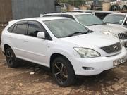 Toyota Harrier 2009 White for sale