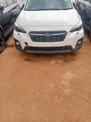 Subaru XV 2017 White for sale