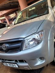 Toyota Hilux 2012 Silver for sale