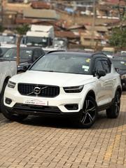 Volvo EX40 Single Motor Extended Range RWD Core 2025 White for sale