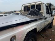 Toyota Land Cruiser Prado 2010 White for sale