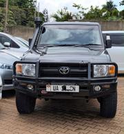 Toyota Land Cruiser Prado 2017 Green for sale