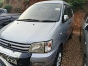 Toyota Noah 2001 Silver for sale