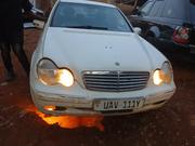 Mercedes-Benz C180 2006 White for sale