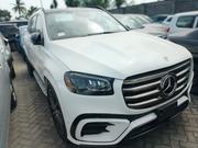 New Mercedes-Benz GLS-Class GLS 450 4MATIC AWD 2024 White for sale