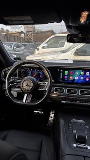 New Mercedes-Benz GLS-Class GLS 450 4MATIC AWD 2024 White for sale