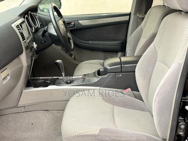 Toyota Hilux Surf 2.7 SSR 2009