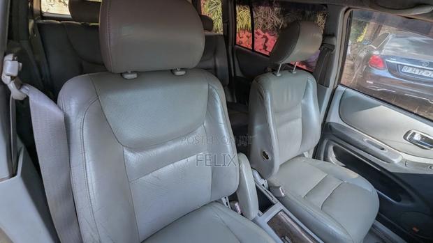 Toyota Kluger 2004 Silver