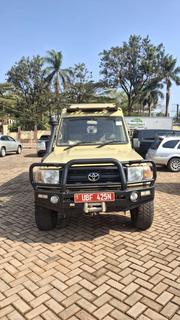Toyota Land Cruiser Prado 2018 Silver for sale
