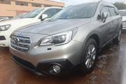 Subaru Outback 2.5i AWD 2017 Gold for sale