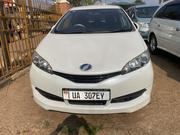 Toyota Wish 2018 White for sale