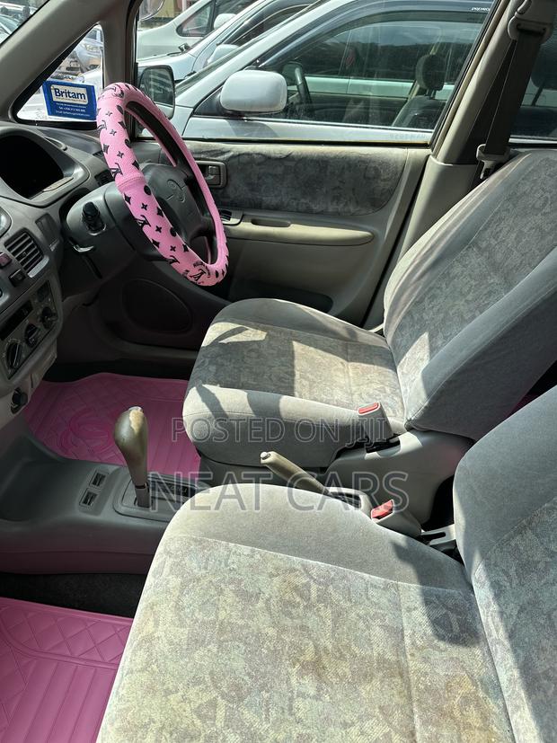 Toyota Corolla Spacio 1999 Black