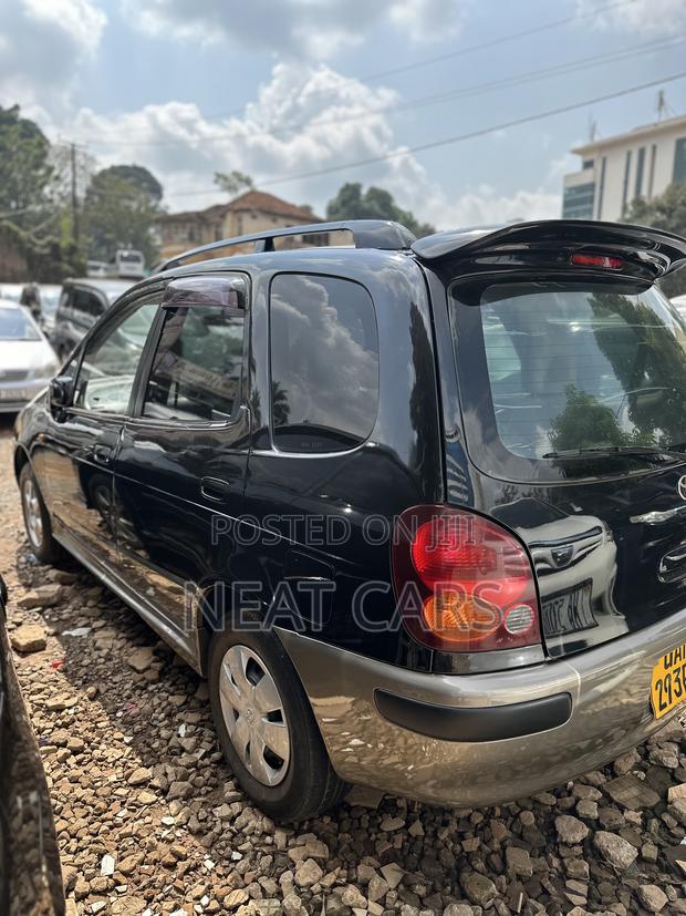 Toyota Corolla Spacio 1999 Black