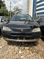 Toyota Corolla Spacio 1999 Black for sale
