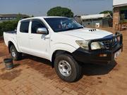 Toyota Hilux 2012 White for sale