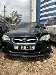 Subaru Legacy 2008 Black for sale