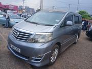Toyota Alphard 2006 Gray for sale