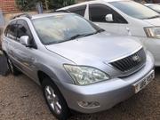 Toyota Harrier 2.4 2006 Silver for sale