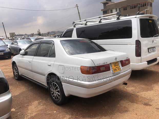 Toyota Corona Premio 1998 Silver