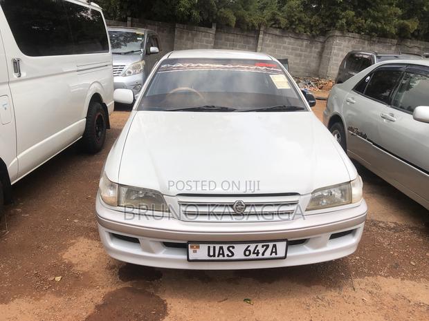 Toyota Corona Premio 1998 Silver