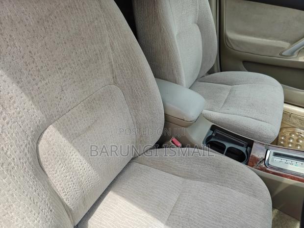 Toyota Premio 2004 Silver