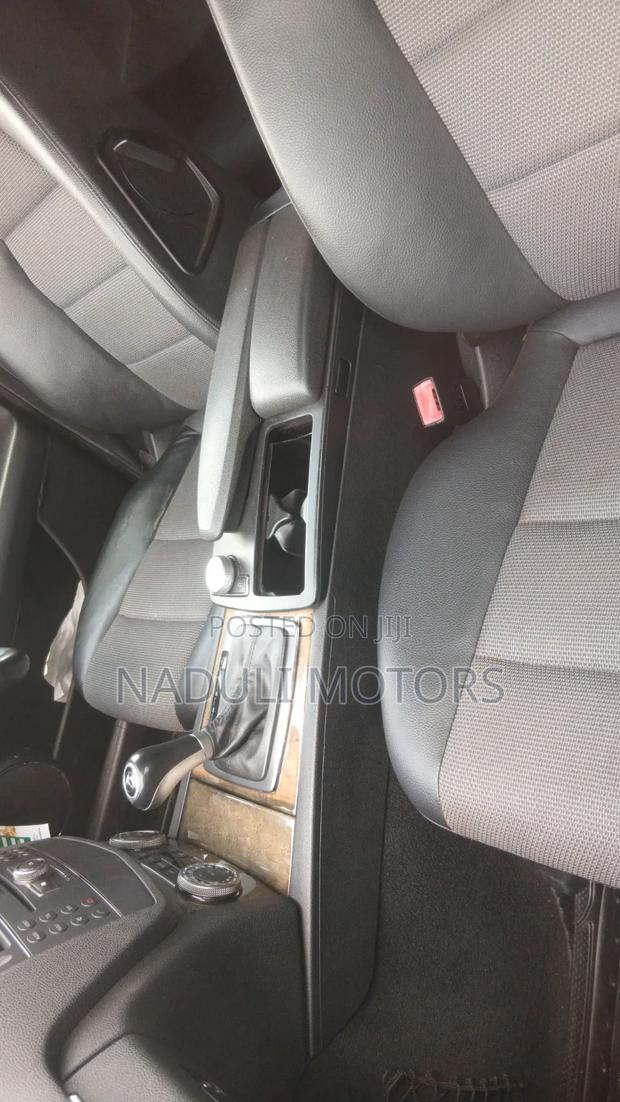 Mercedes-Benz C200 2009 Silver