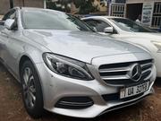 Mercedes-Benz C180 2017 Silver for sale