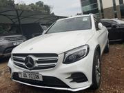 Mercedes-Benz GLC-Class 2016 White for sale