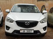 Mazda CX-5 2013 White for sale