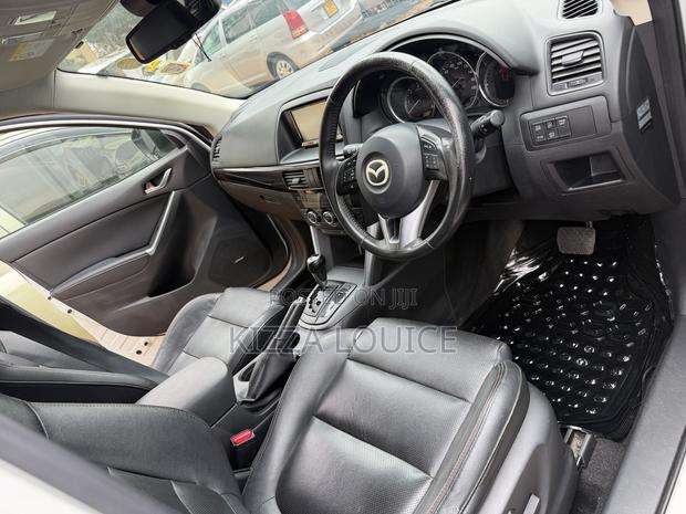 Mazda CX-5 2013 White