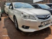 Subaru Legacy 2010 White for sale