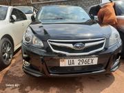Subaru Legacy 2010 Black for sale