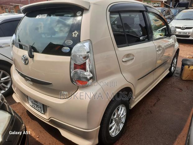 Toyota Passo 2014 Beige