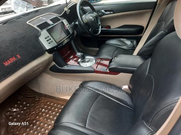 Toyota Mark X 2007 White