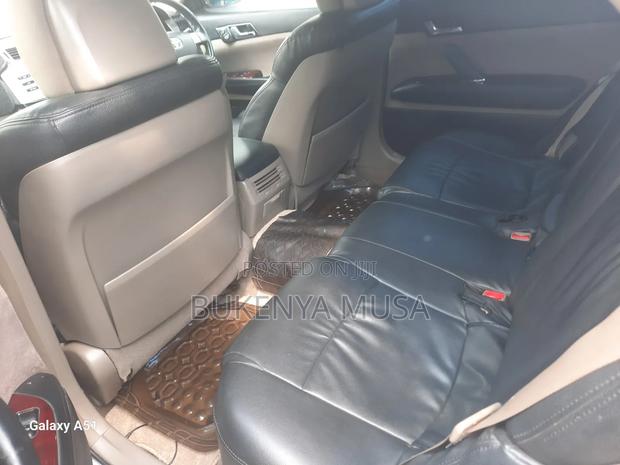 Toyota Mark X 2007 White