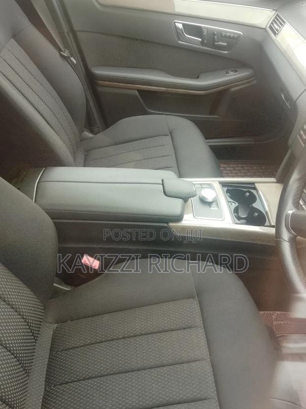 Mercedes-Benz E300 2010 Brown