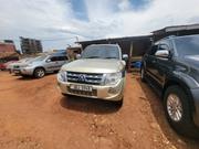 Mitsubishi Pajero 2014 Silver for sale