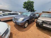 Toyota Land Cruiser 2013 Gray for sale