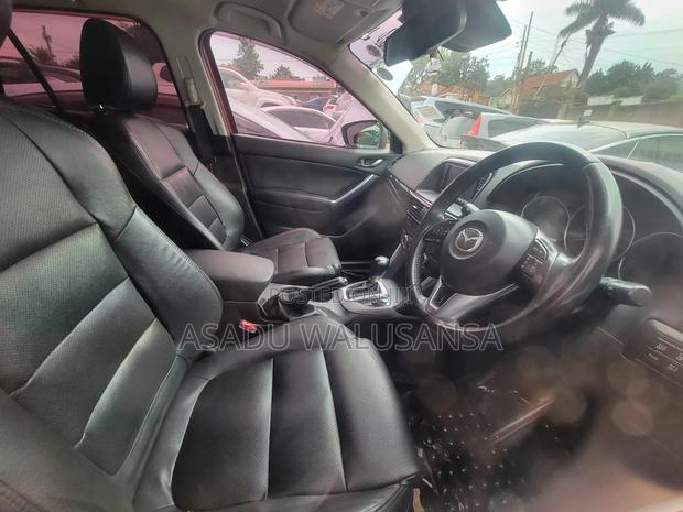 Mazda CX-5 2015 Red