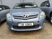 Toyota Auris 2011 Blue for sale