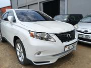 Lexus LX 570 2012 White for sale