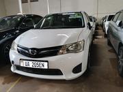 Toyota Corolla Fielder 2012 White for sale
