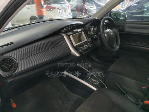 Toyota Corolla Fielder 2012 White