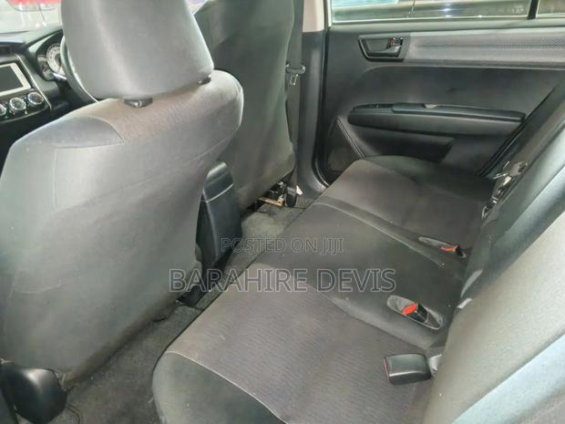 Toyota Corolla Fielder 2012 White