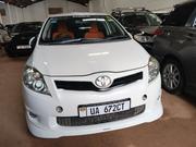 Toyota Auris 2011 White for sale